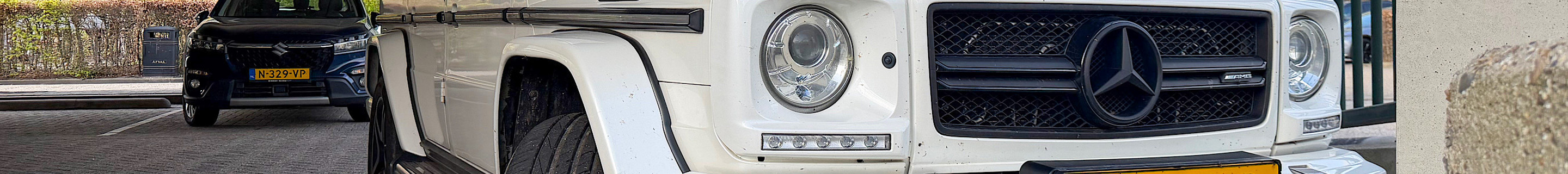 Mercedes-Benz G 63 AMG 2012