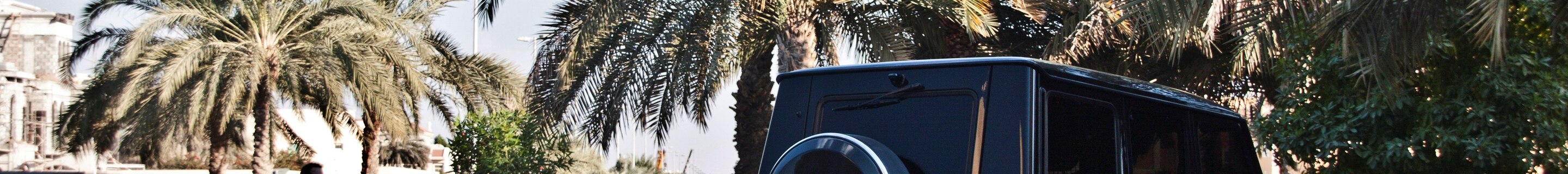 Mercedes-Benz G 63 AMG 2012