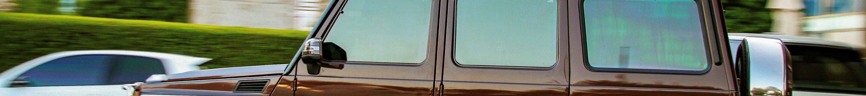 Mercedes-Benz G 63 AMG 2012