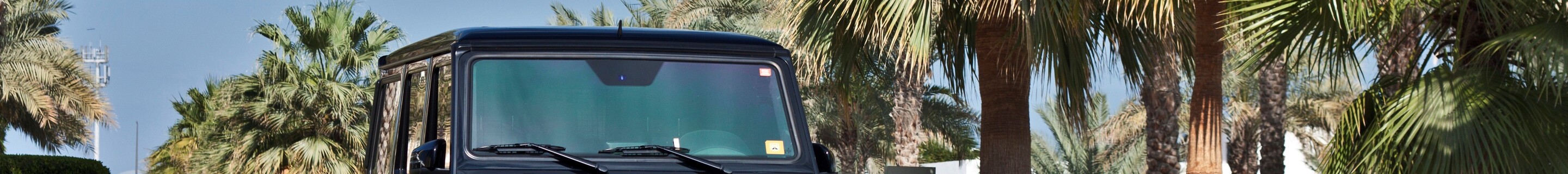 Mercedes-Benz G 63 AMG 2012