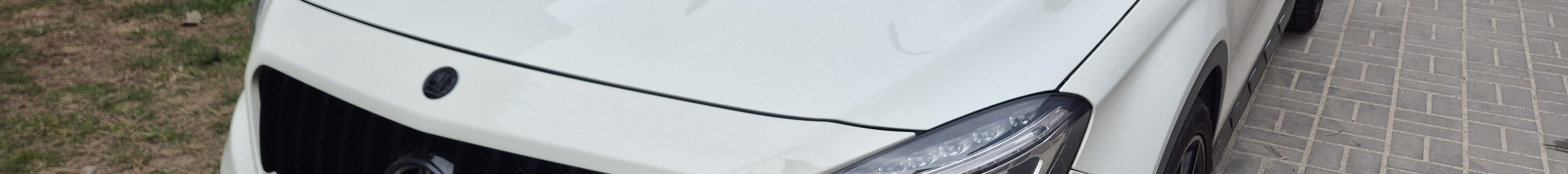 Mercedes-Benz GLA 45 AMG Edition 1