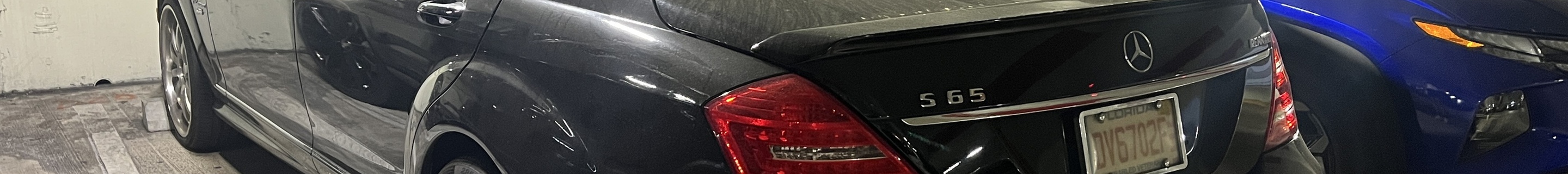 Mercedes-Benz Renntech S 65 AMG V221 2010