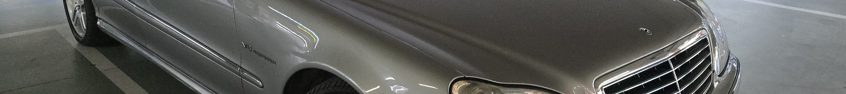 Mercedes-Benz S 55 AMG W220 Kompressor