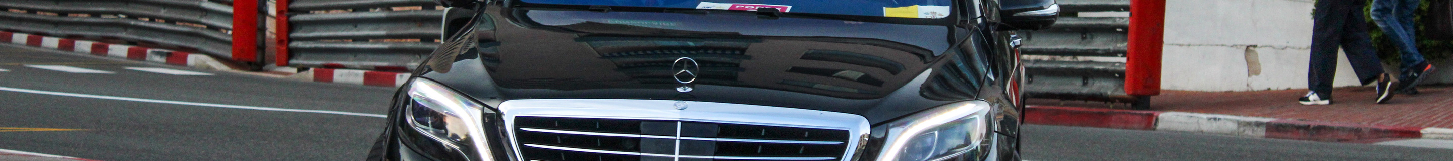 Mercedes-Benz S 63 AMG V222