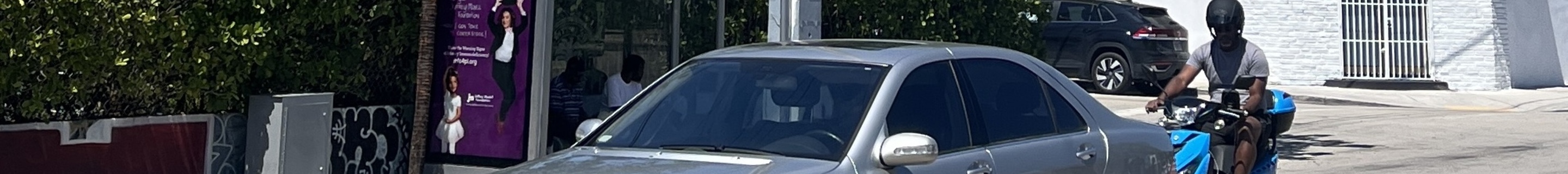 Mercedes-Benz S 65 AMG W220