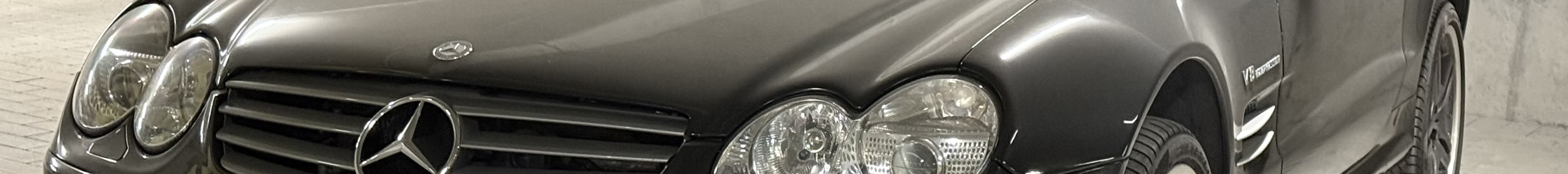 Mercedes-Benz SL 55 AMG R230