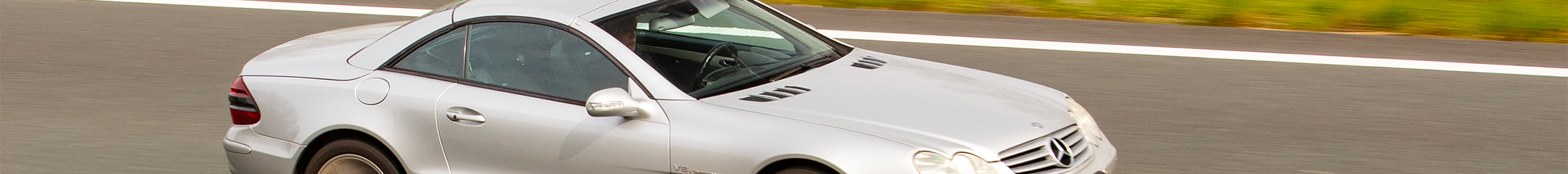 Mercedes-Benz SL 55 AMG R230