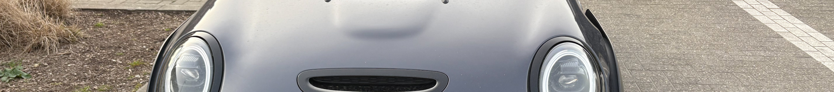 Mini F56 Cooper S John Cooper Works GP