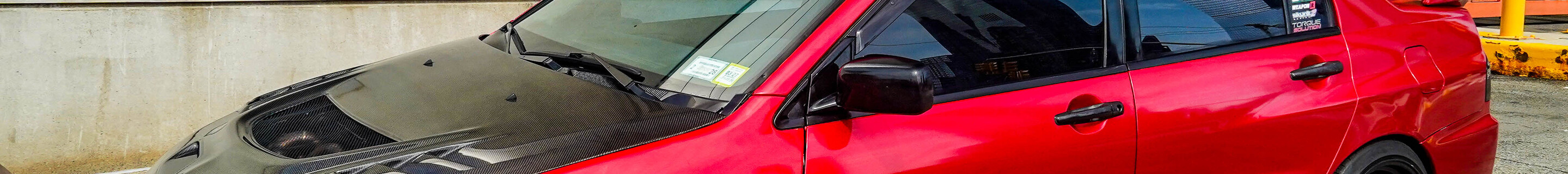 Mitsubishi Lancer Evolution VIII