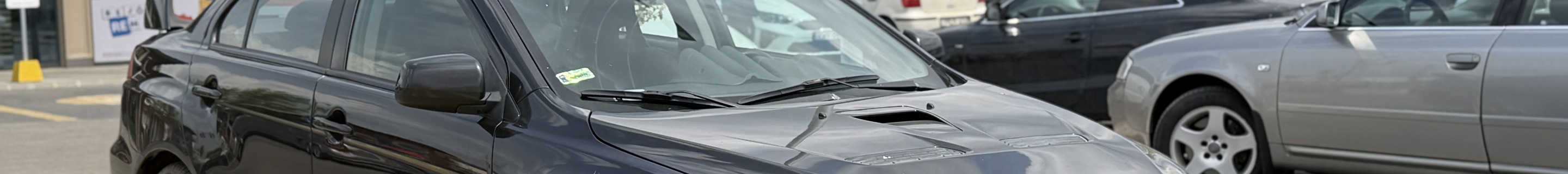 Mitsubishi Lancer Evolution X