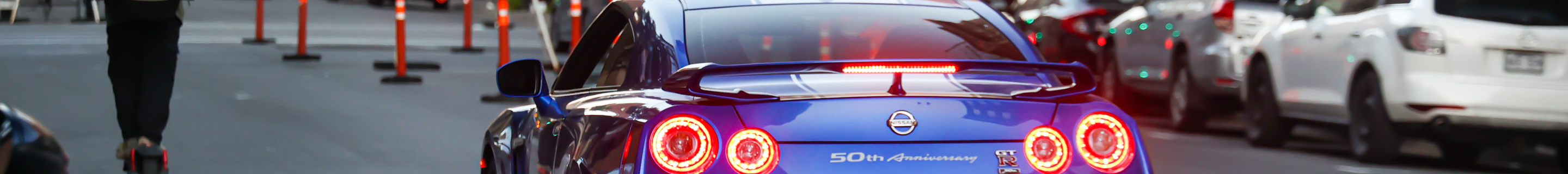 Nissan GT-R 50th Anniversary Edition