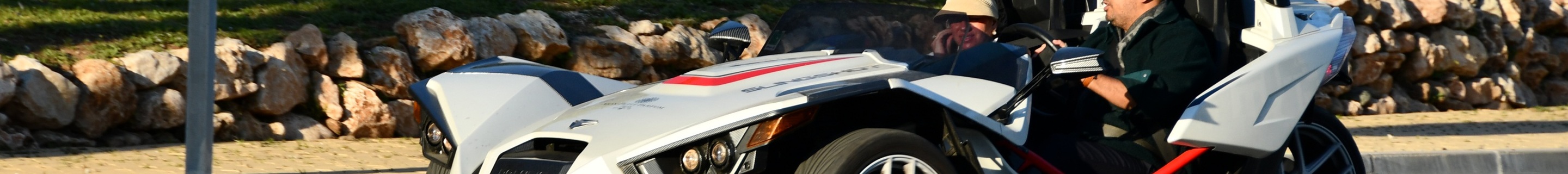 Polaris Slingshot SL