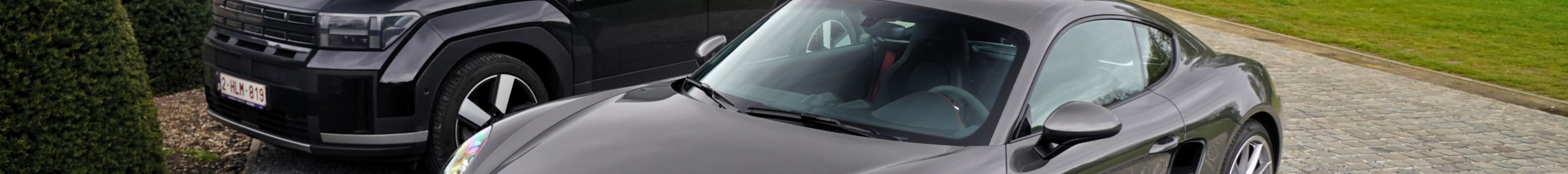 Porsche 718 Cayman GTS 4.0