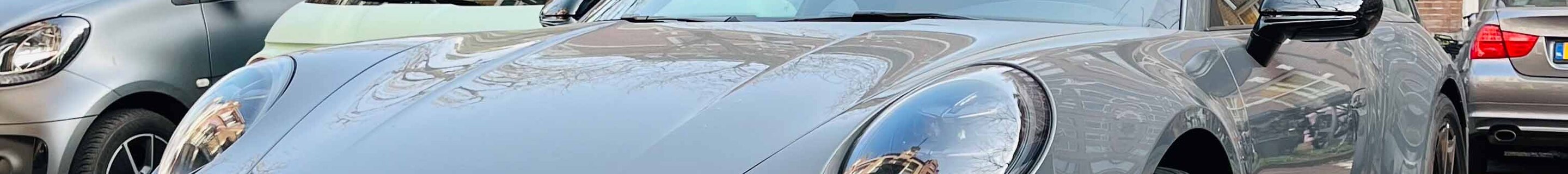 Porsche 911 Targa4 GTS