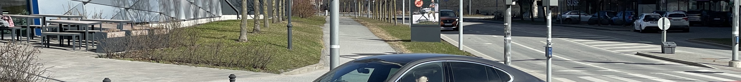 Porsche 971 Panamera Turbo MkI