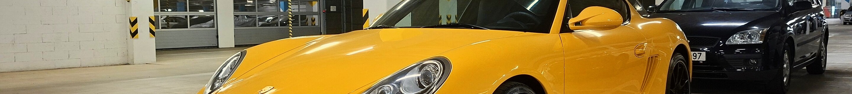 Porsche 987 Cayman S