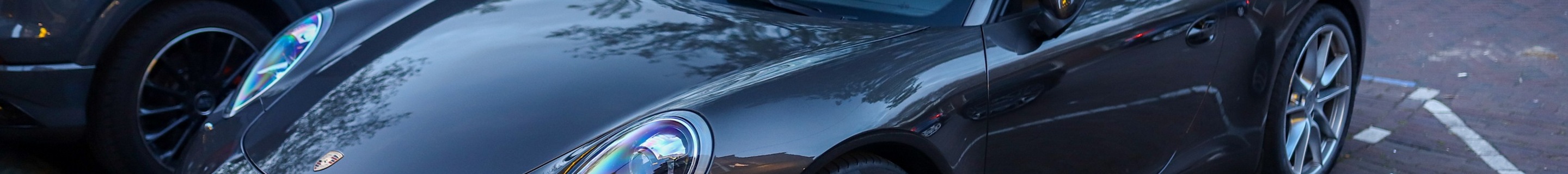 Porsche 991 Carrera 4S Cabriolet MkI