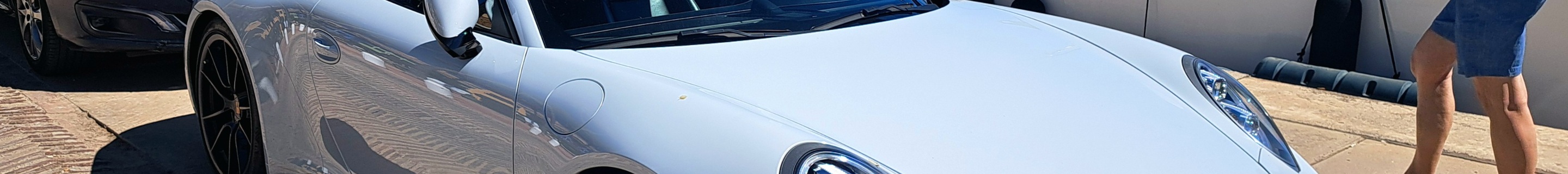 Porsche 991 Carrera 4S Cabriolet MkI