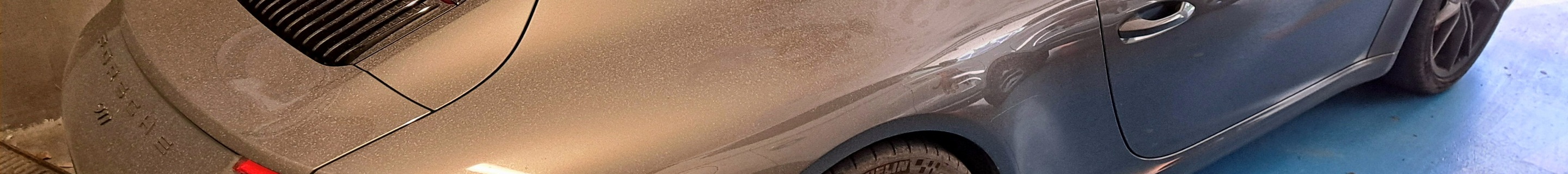 Porsche 991 Carrera 4S MkII