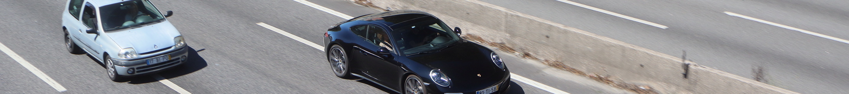 Porsche 991 Carrera 4S MkII