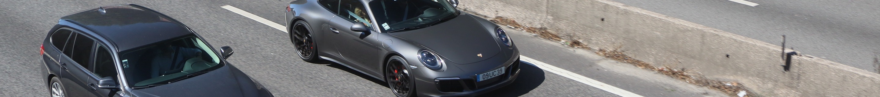 Porsche 991 Carrera GTS MkII