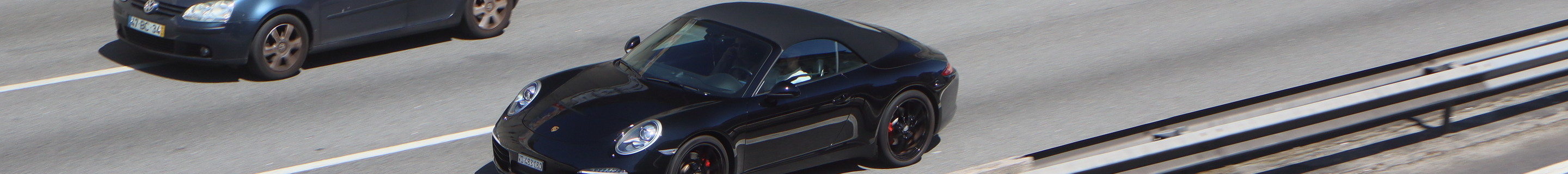 Porsche 991 Carrera S Cabriolet MkI