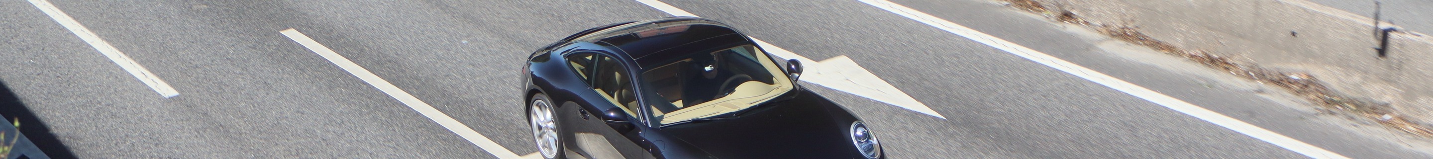 Porsche 991 Carrera S MkI