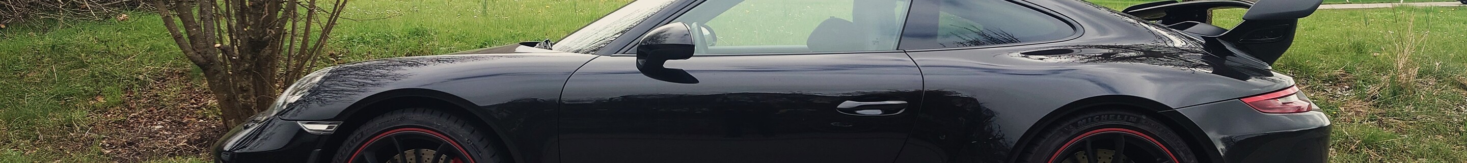 Porsche 991 GT3 MkII