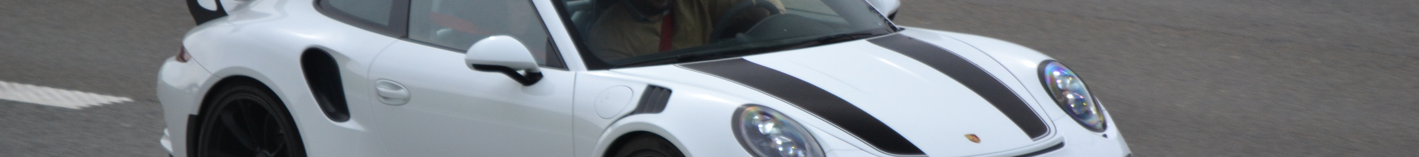 Porsche 991 GT3 RS MkI