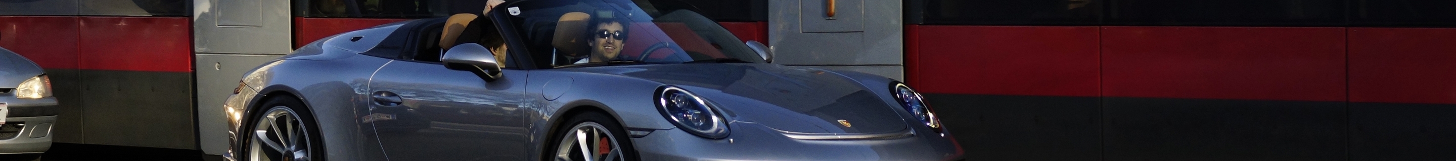 Porsche 991 Speedster