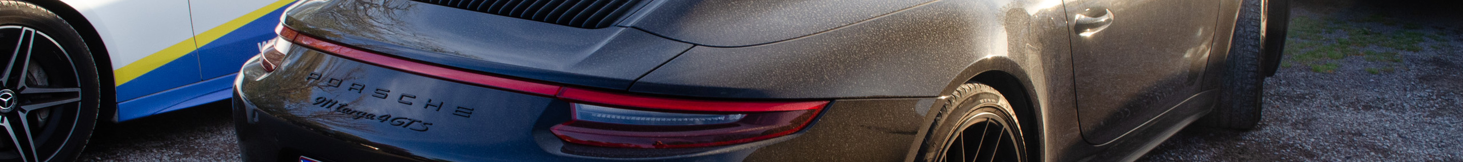 Porsche 991 Targa 4 GTS MkII