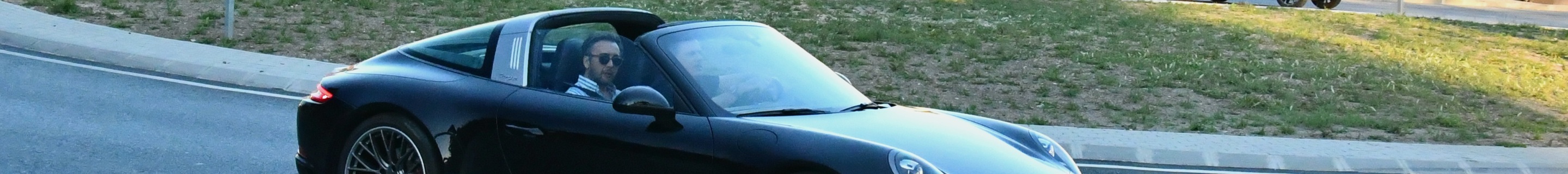 Porsche 991 Targa 4S MkII