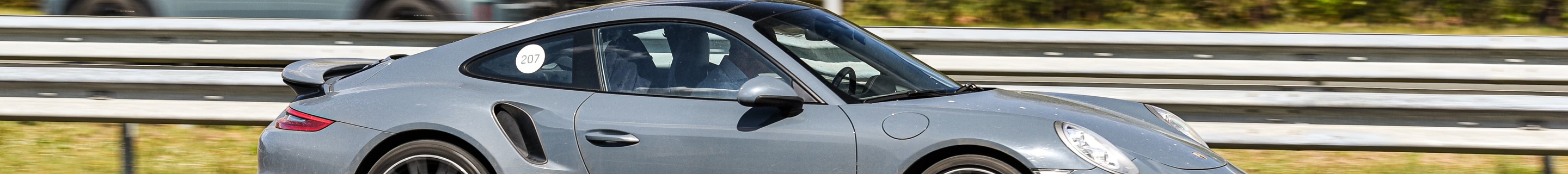 Porsche 991 Turbo S MkII