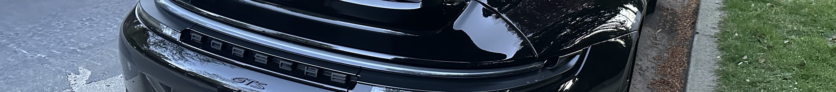 Porsche 992 Carrera 4 GTS MkII