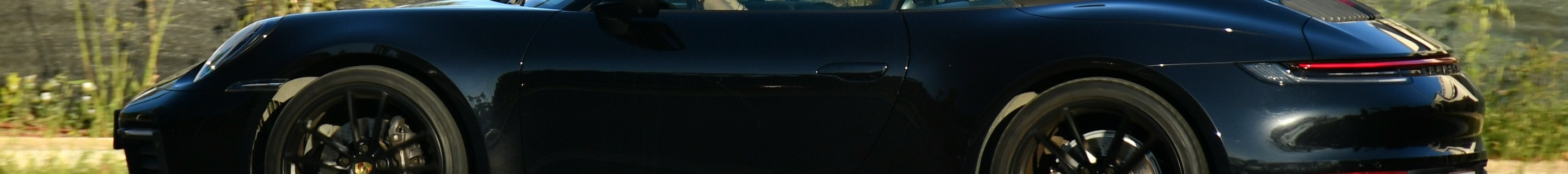 Porsche 992 Carrera 4S Cabriolet MkI