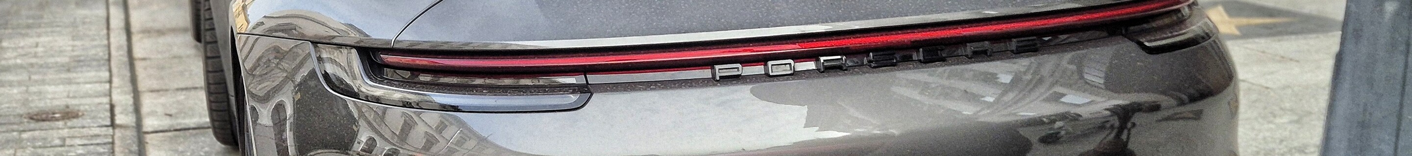 Porsche 992 Carrera 4S MkI