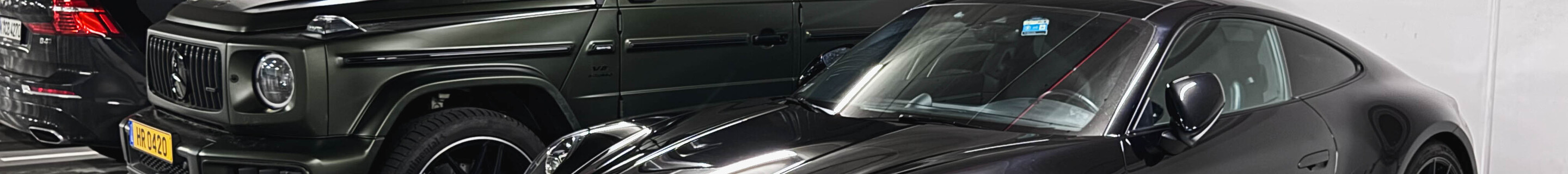 Porsche 992 Carrera 4S MkI