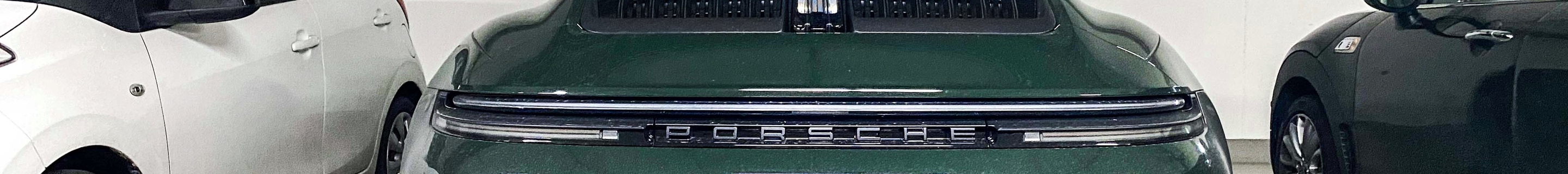 Porsche 992 Carrera GTS Cabriolet MkII