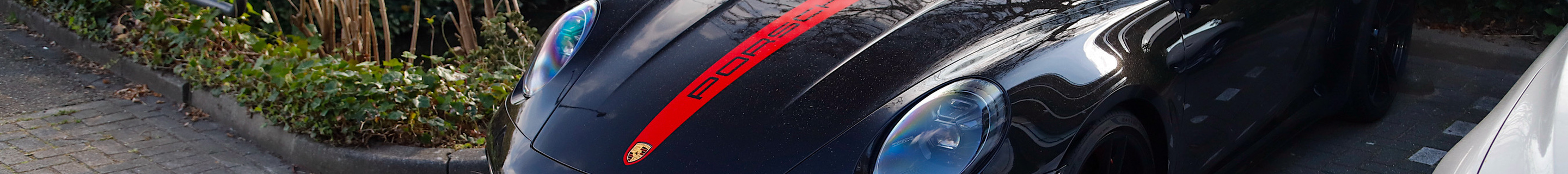 Porsche 992 Carrera GTS MkI