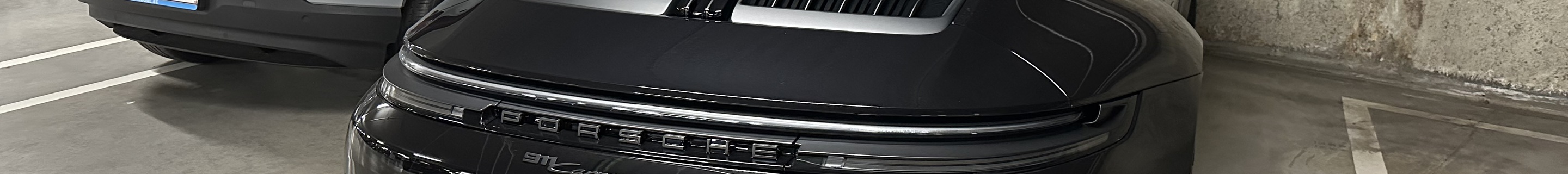 Porsche 992 Carrera GTS MkII