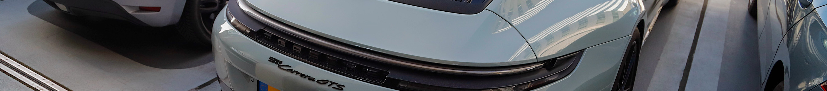 Porsche 992 Carrera GTS MkII