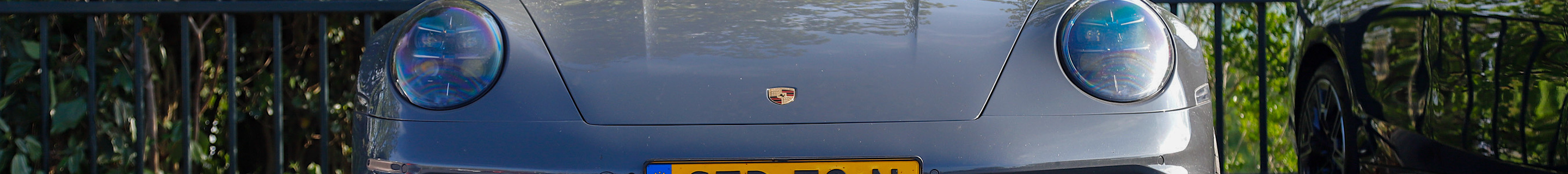 Porsche 992 Carrera GTS MkII