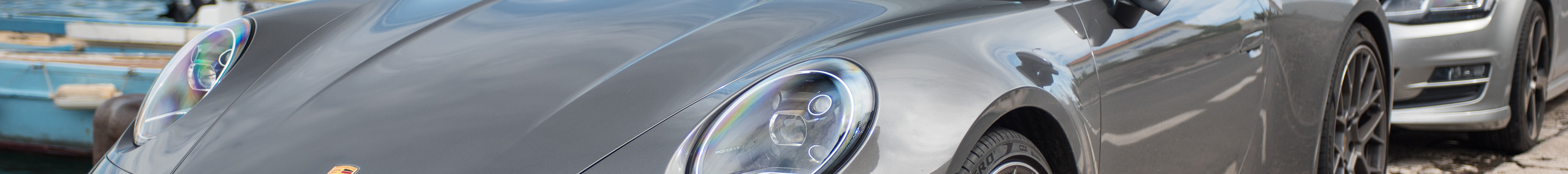 Porsche 992 Carrera S Cabriolet MkI