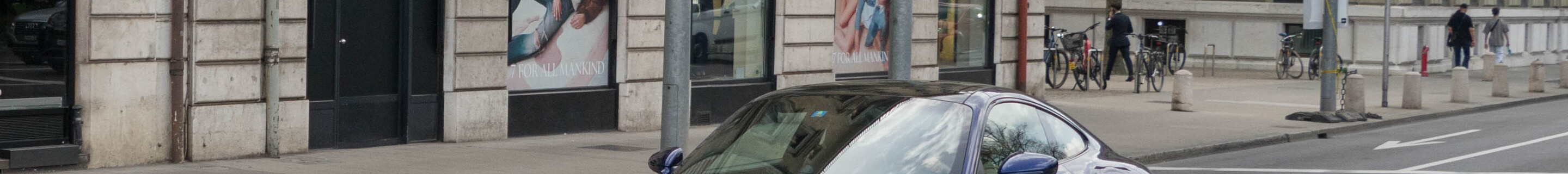 Porsche 992 Carrera S MkI