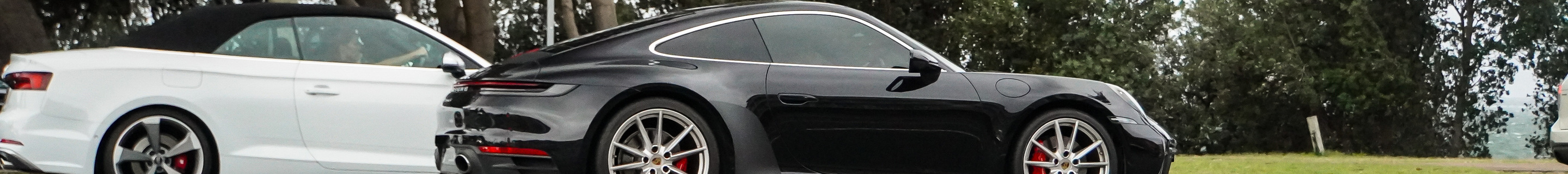 Porsche 992 Carrera S MkI