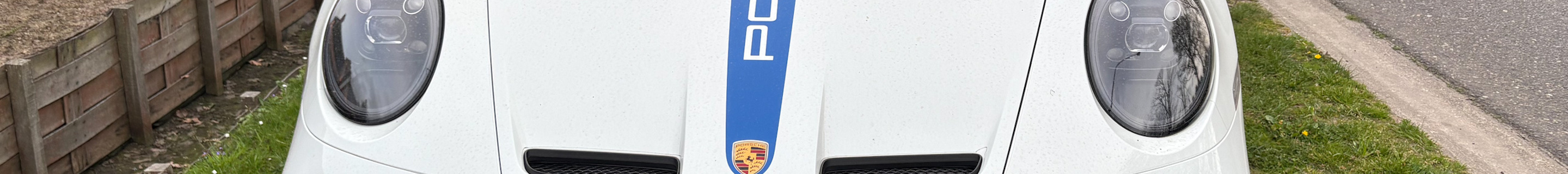 Porsche 992 GT3 MkI