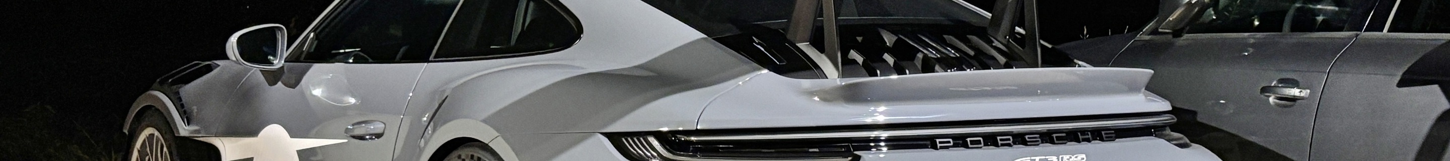 Porsche 992 GT3 RS MkI