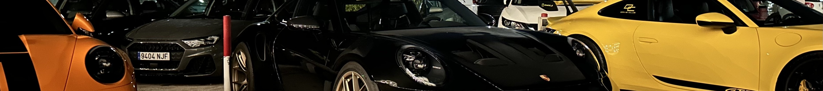 Porsche 992 GT3 RS MkI