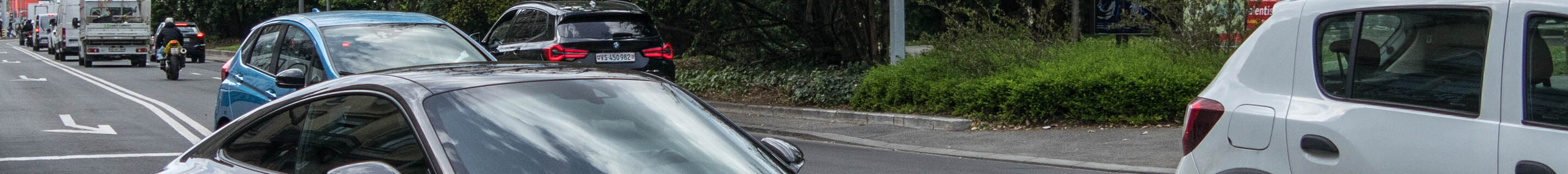 Porsche 992 GT3 Touring MkI