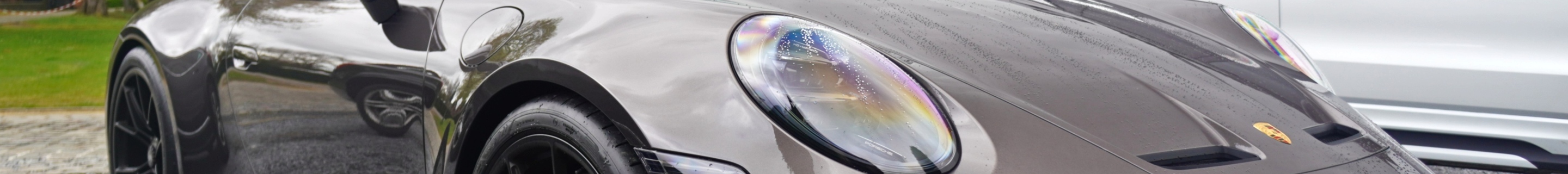 Porsche 992 GT3 Touring MkII